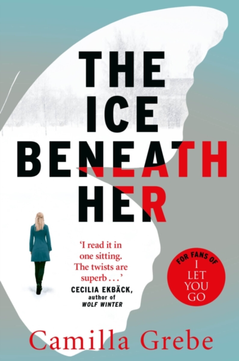 Kniha Ice Beneath Her