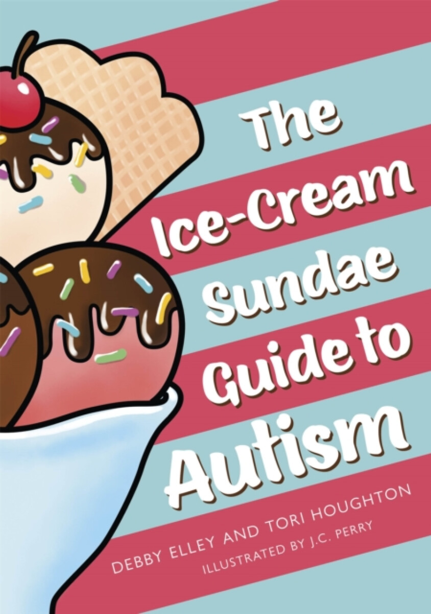 Kniha Ice-Cream Sundae Guide to Autism