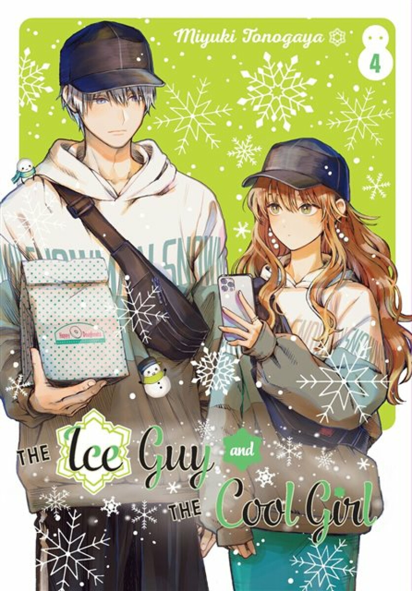 Kniha Ice Guy and the Cool Girl 04