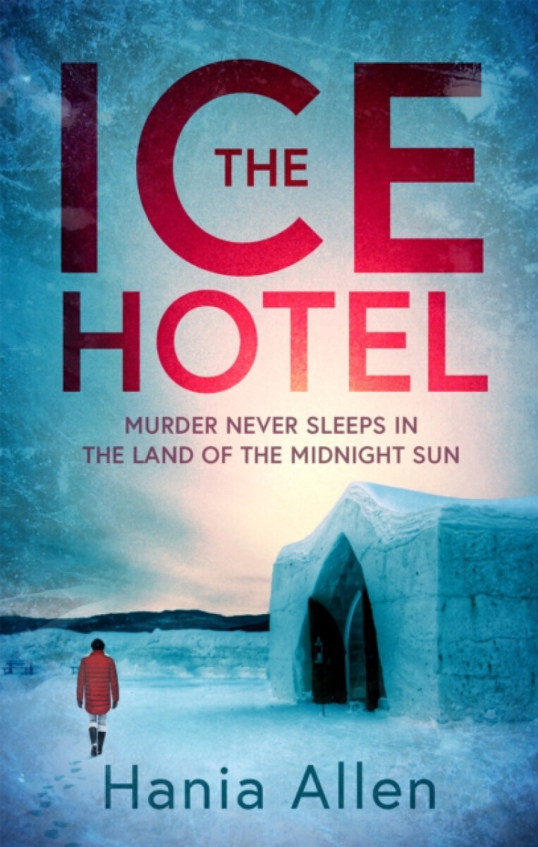 Kniha Ice Hotel