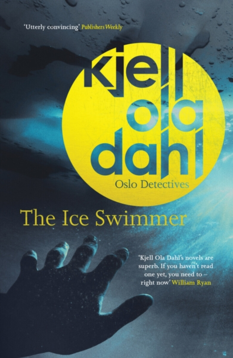 Kniha Ice Swimmer