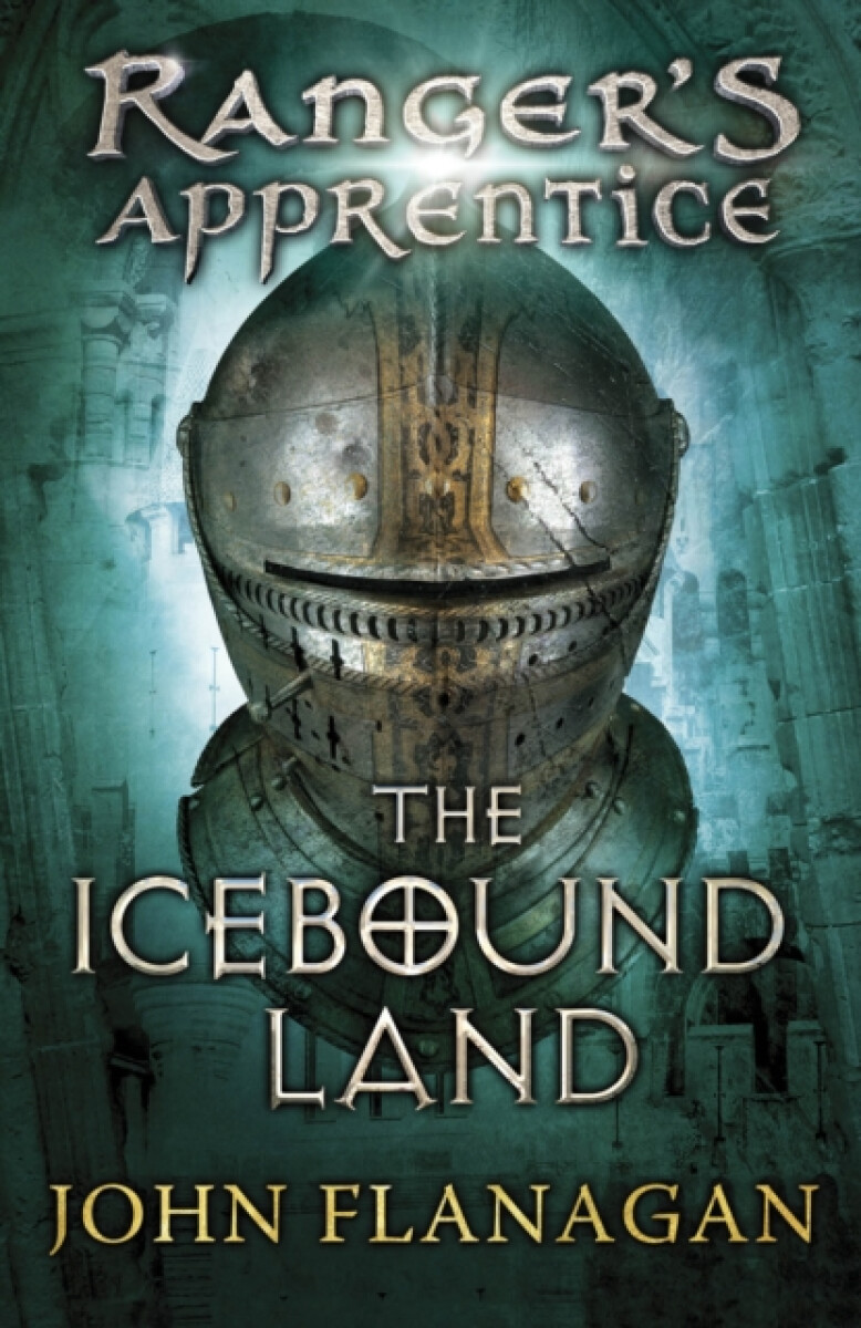 Kniha The Icebound Land