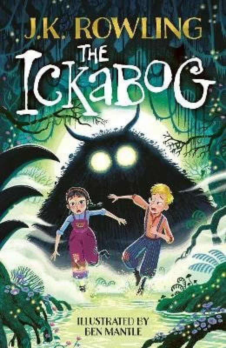 Kniha The Ickabog