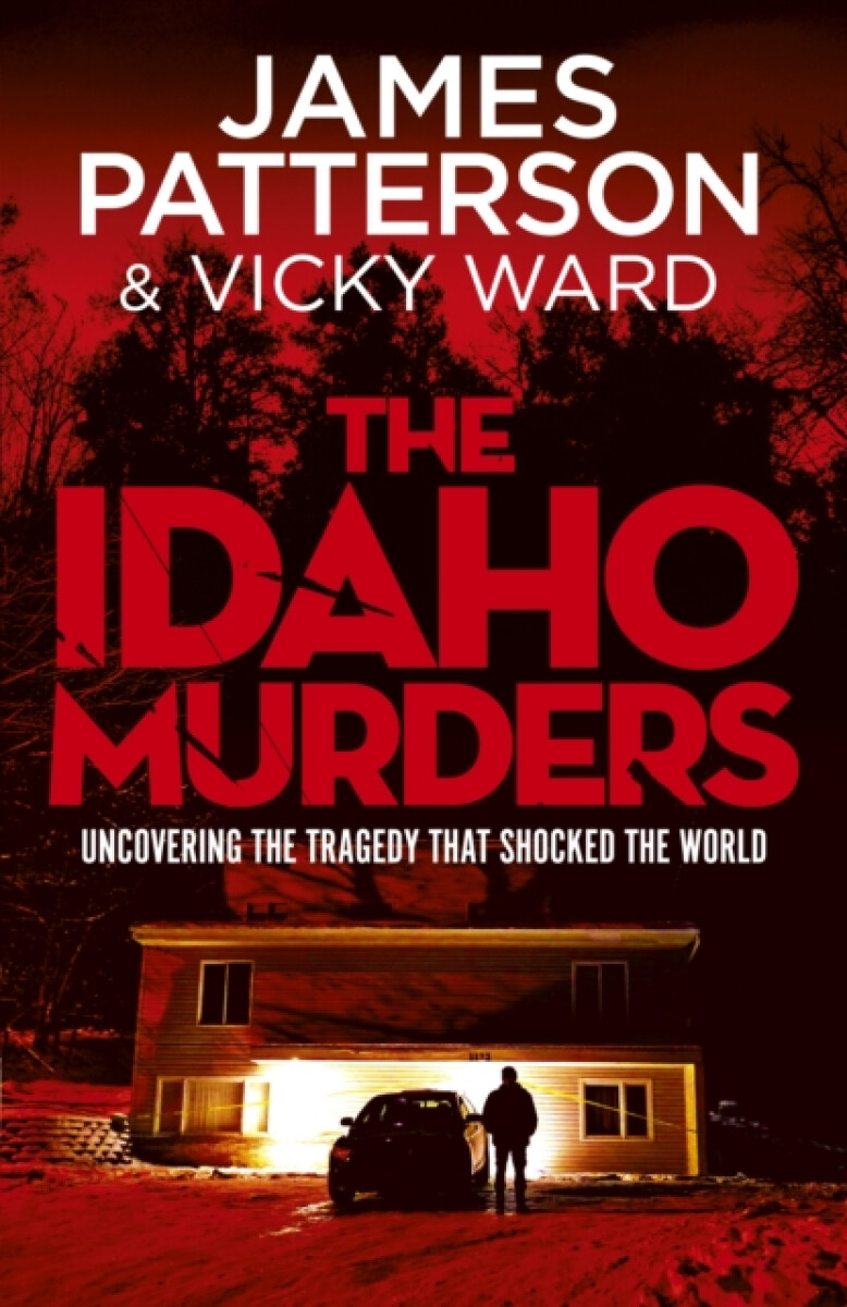 Kniha Idaho Murders