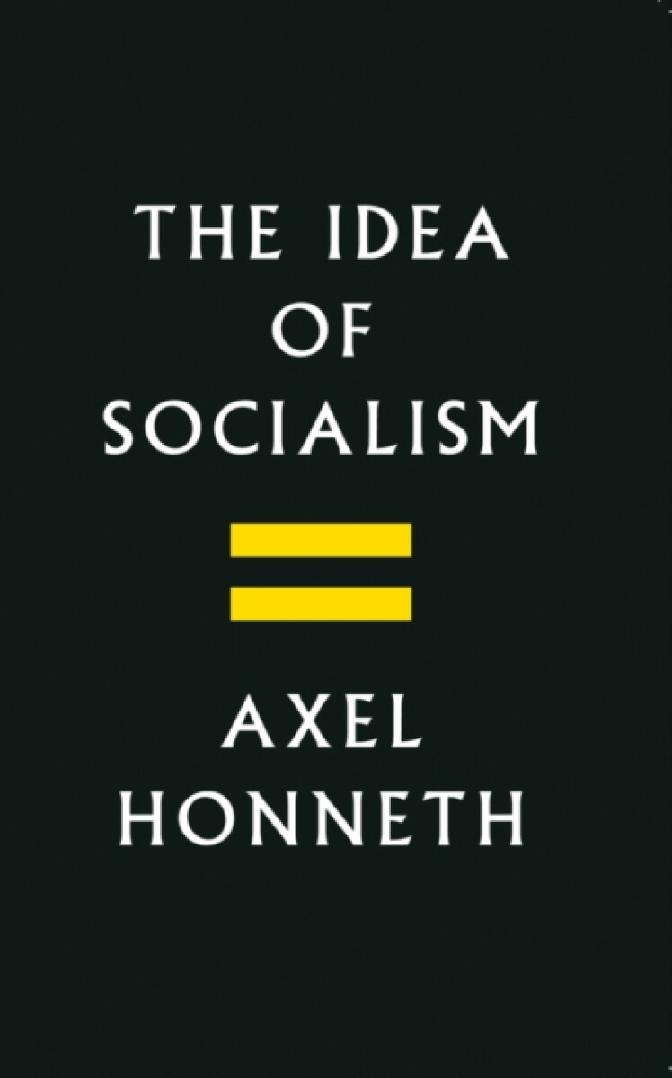 Kniha Idea of Socialism