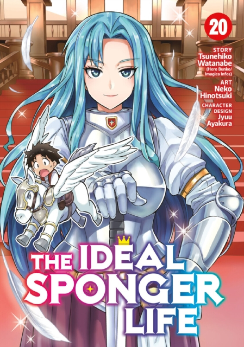 Kniha Ideal Sponger Life Vol. 20