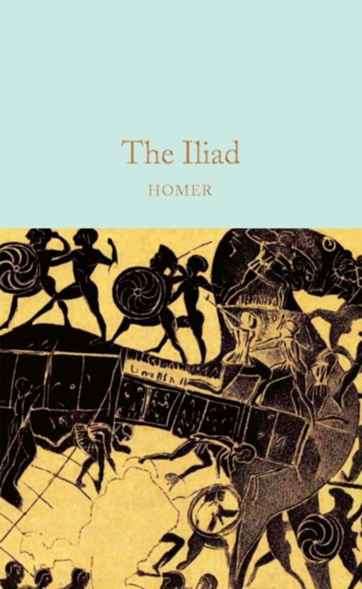 Kniha The Iliad, 1. vydání
