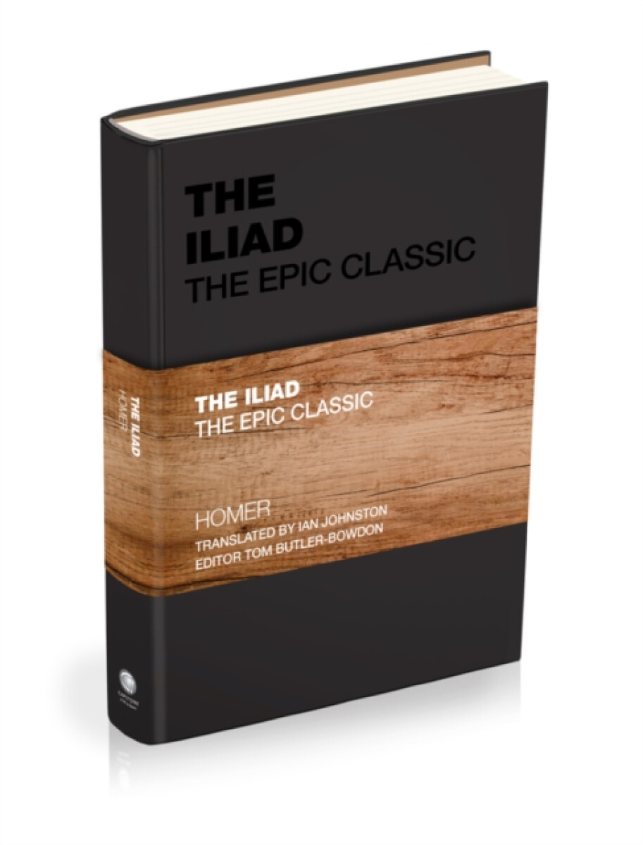Kniha The Iliad