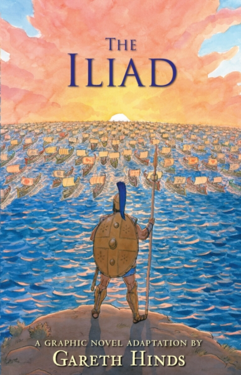 Kniha The Iliad