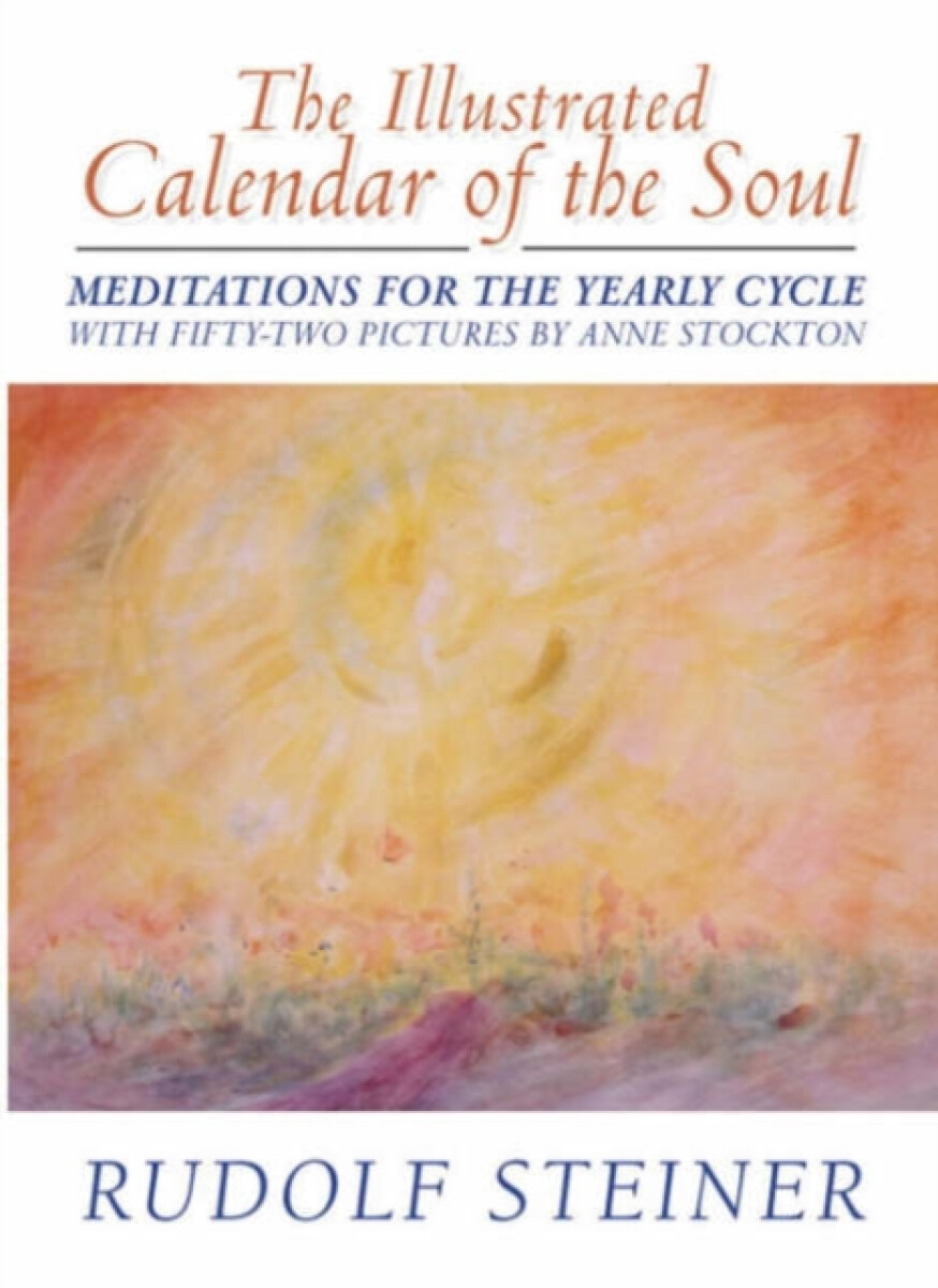 Kniha Illustrated Calendar of the Soul