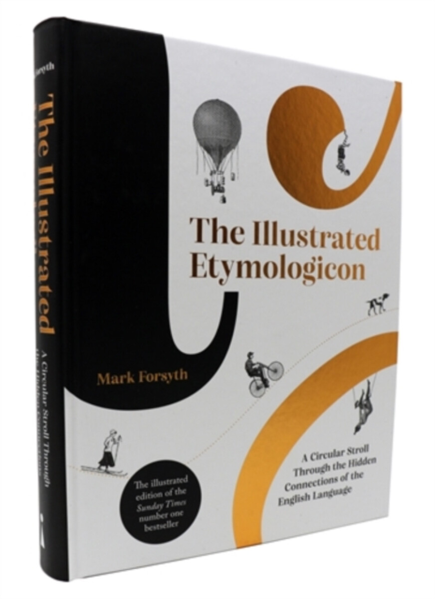 Kniha Illustrated Etymologicon