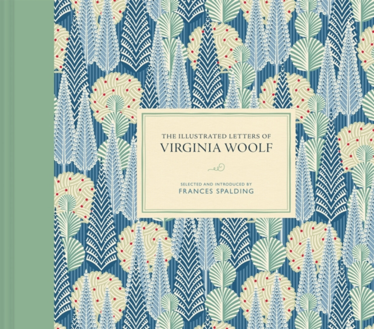 Kniha Illustrated Letters of Virginia Woolf