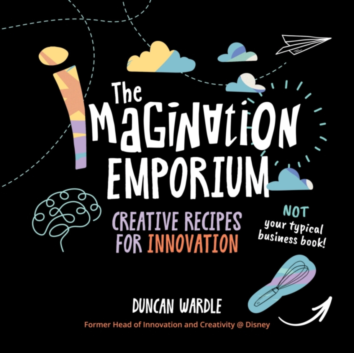 Levně The Imagination Emporium - Duncan Wardle
