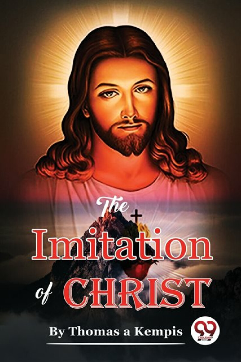 Kniha The Imitation of Christ
