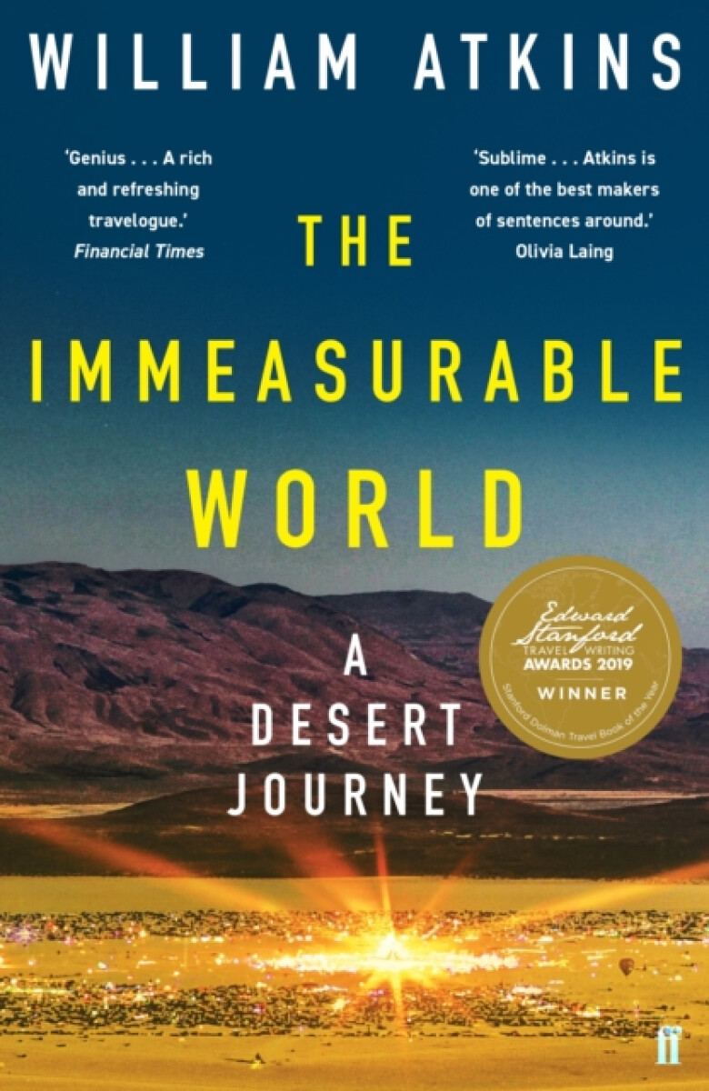 Kniha The Immeasurable World