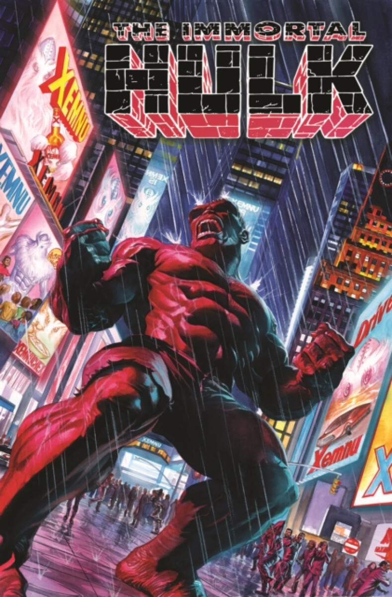 Kniha Immortal Hulk Omnibus Volume 3