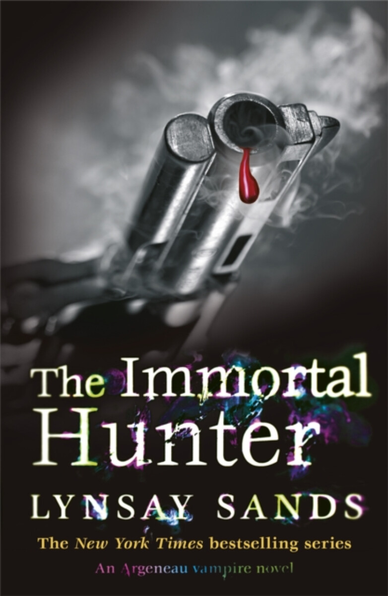 Kniha Immortal Hunter
