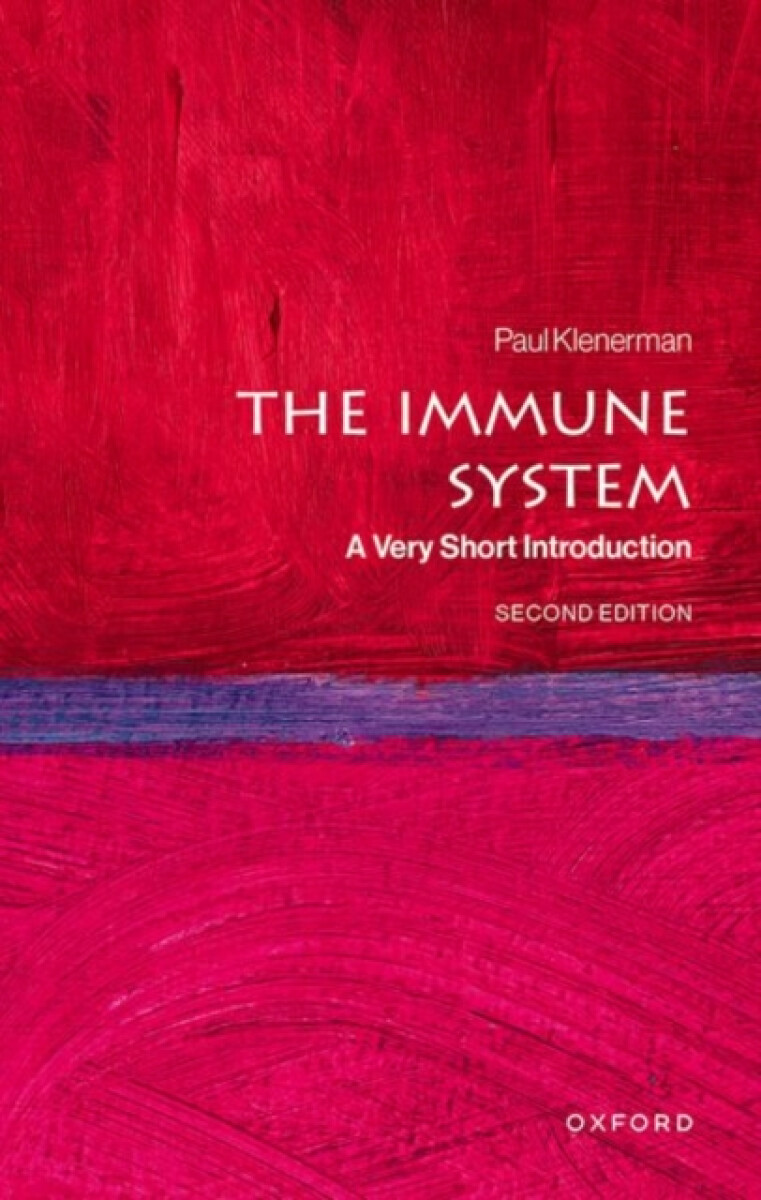 Kniha Immune System