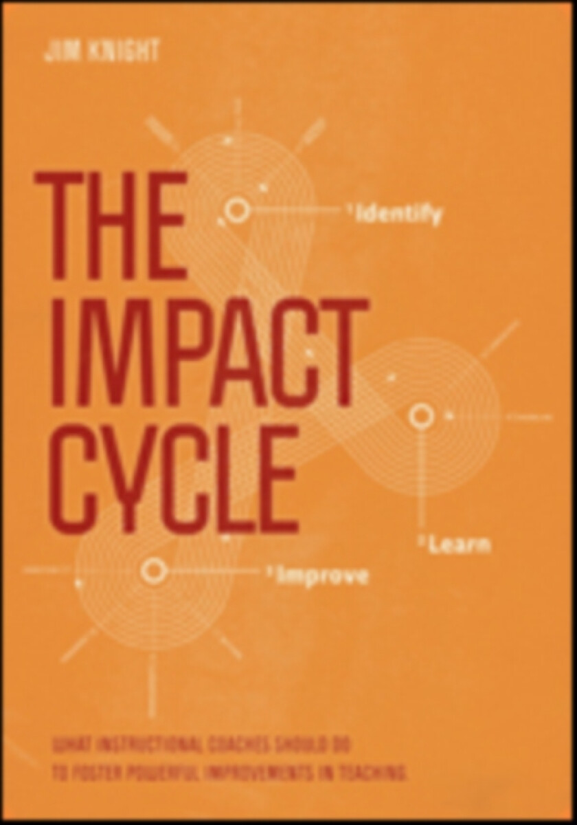 Kniha Impact Cycle