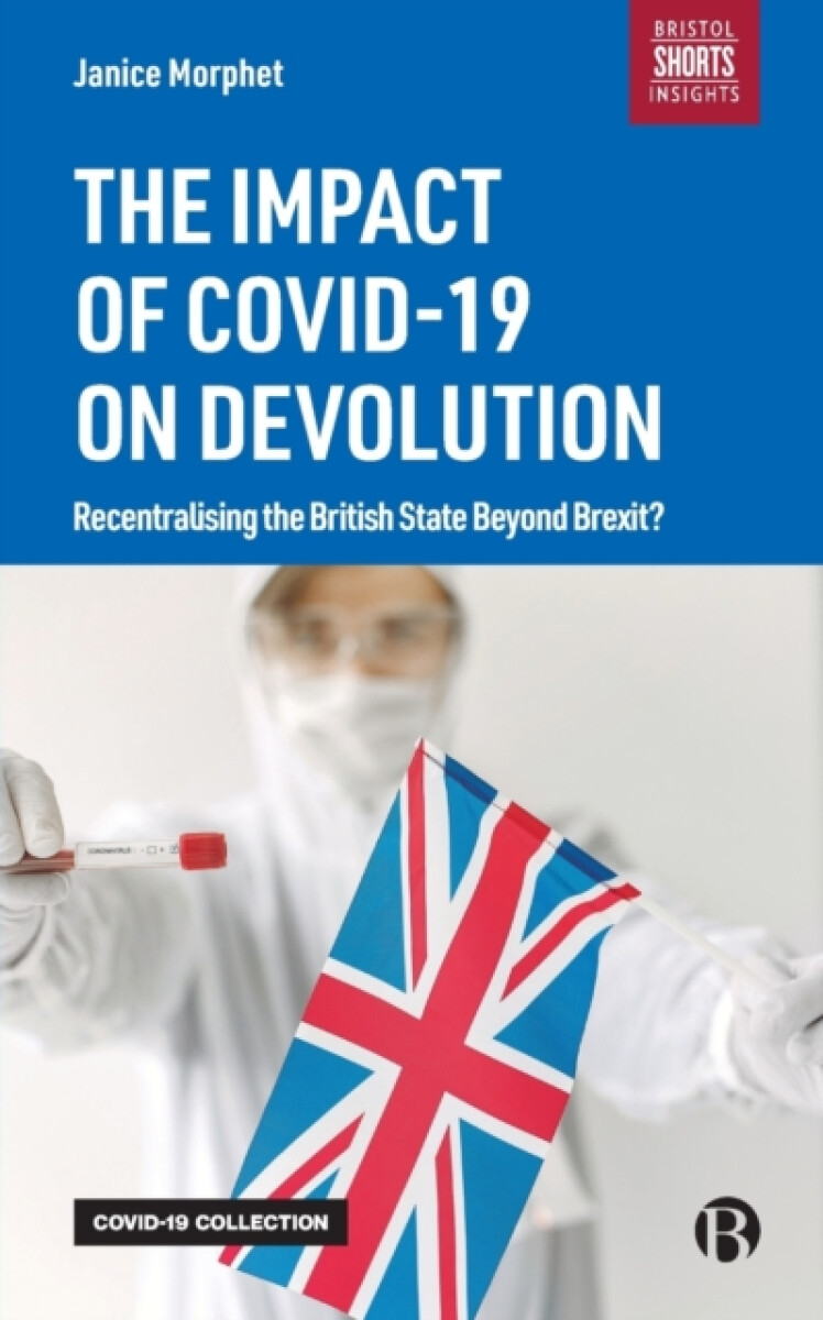 Kniha Impact of COVID-19 on Devolution