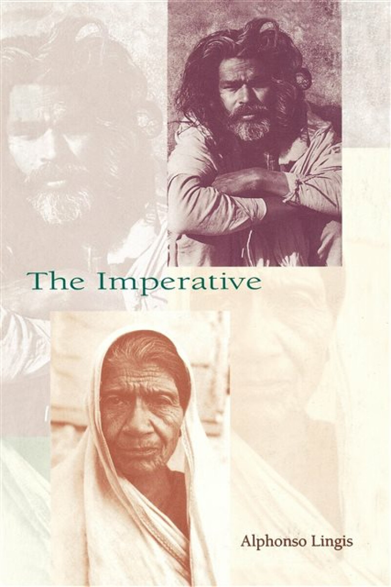 Kniha Imperative