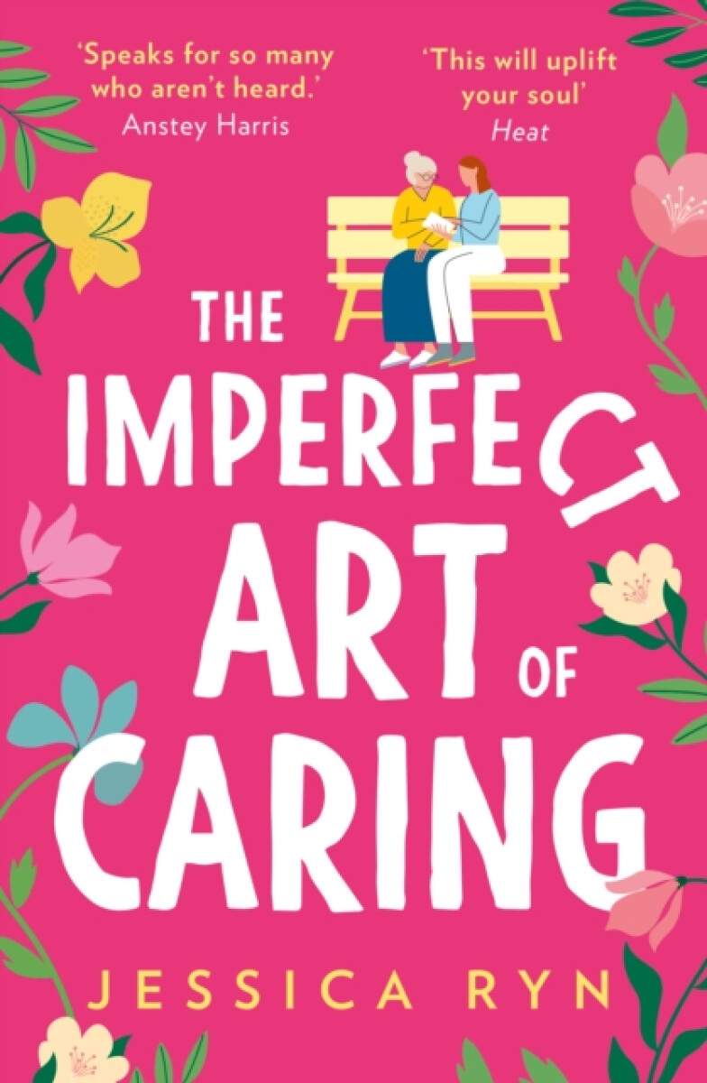 Kniha Imperfect Art of Caring