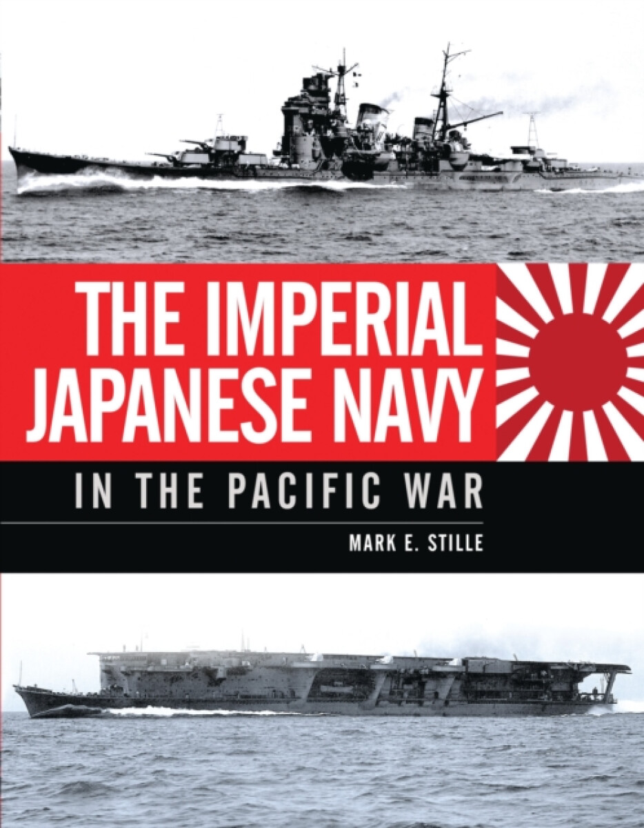 Kniha Imperial Japanese Navy in the Pacific War