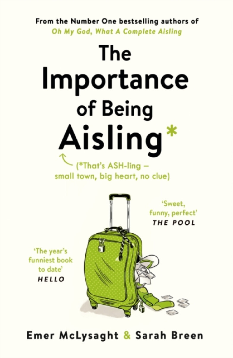 Kniha The Importance of Being Aisling