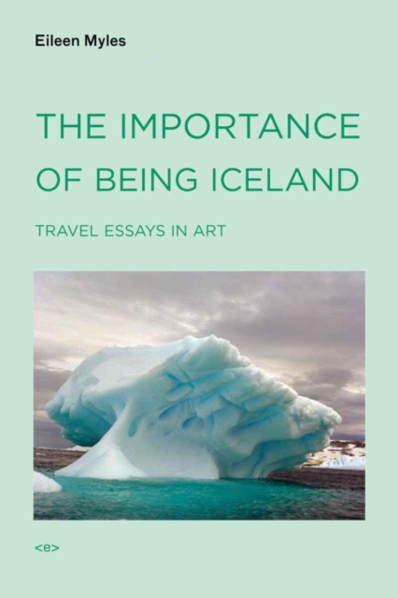 Kniha Importance of Being Iceland