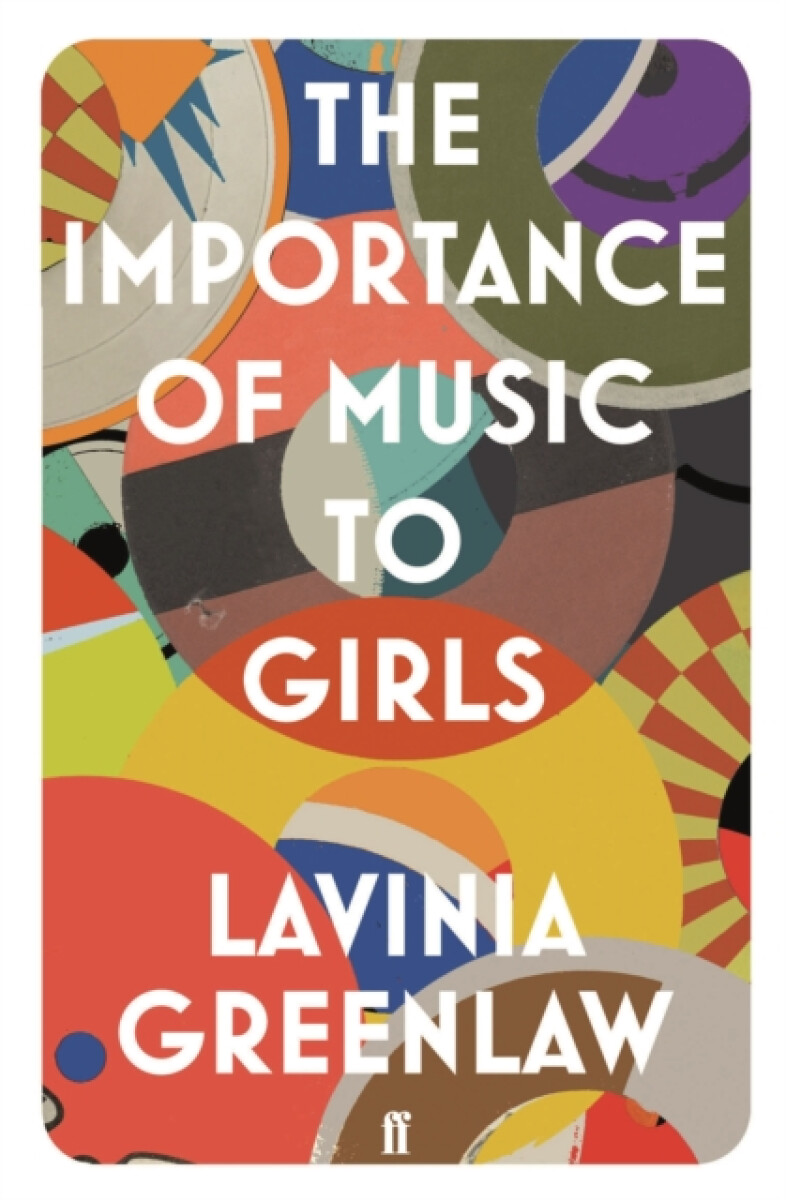 Kniha The Importance of Music to Girls