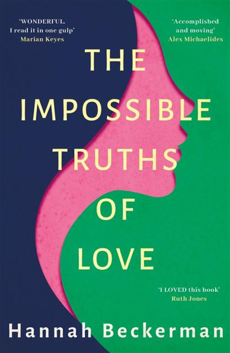 Kniha Impossible Truths of Love