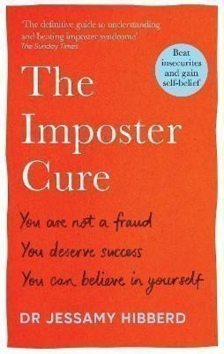 Kniha Imposter Cure