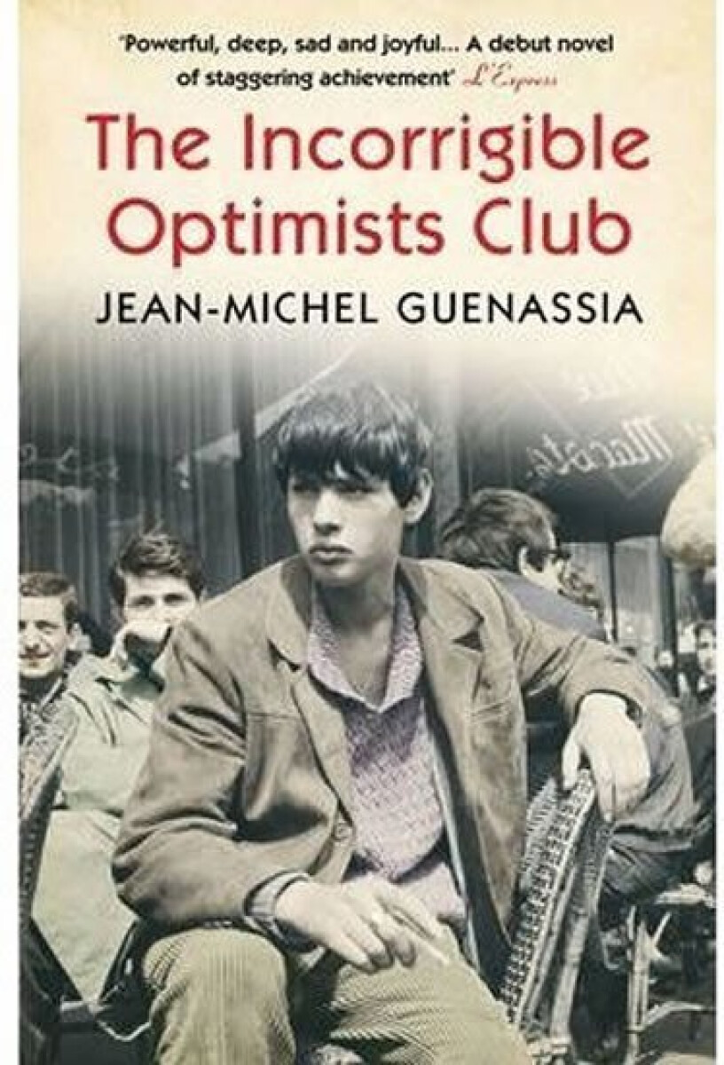 Kniha The Incorrigible Optimists Club