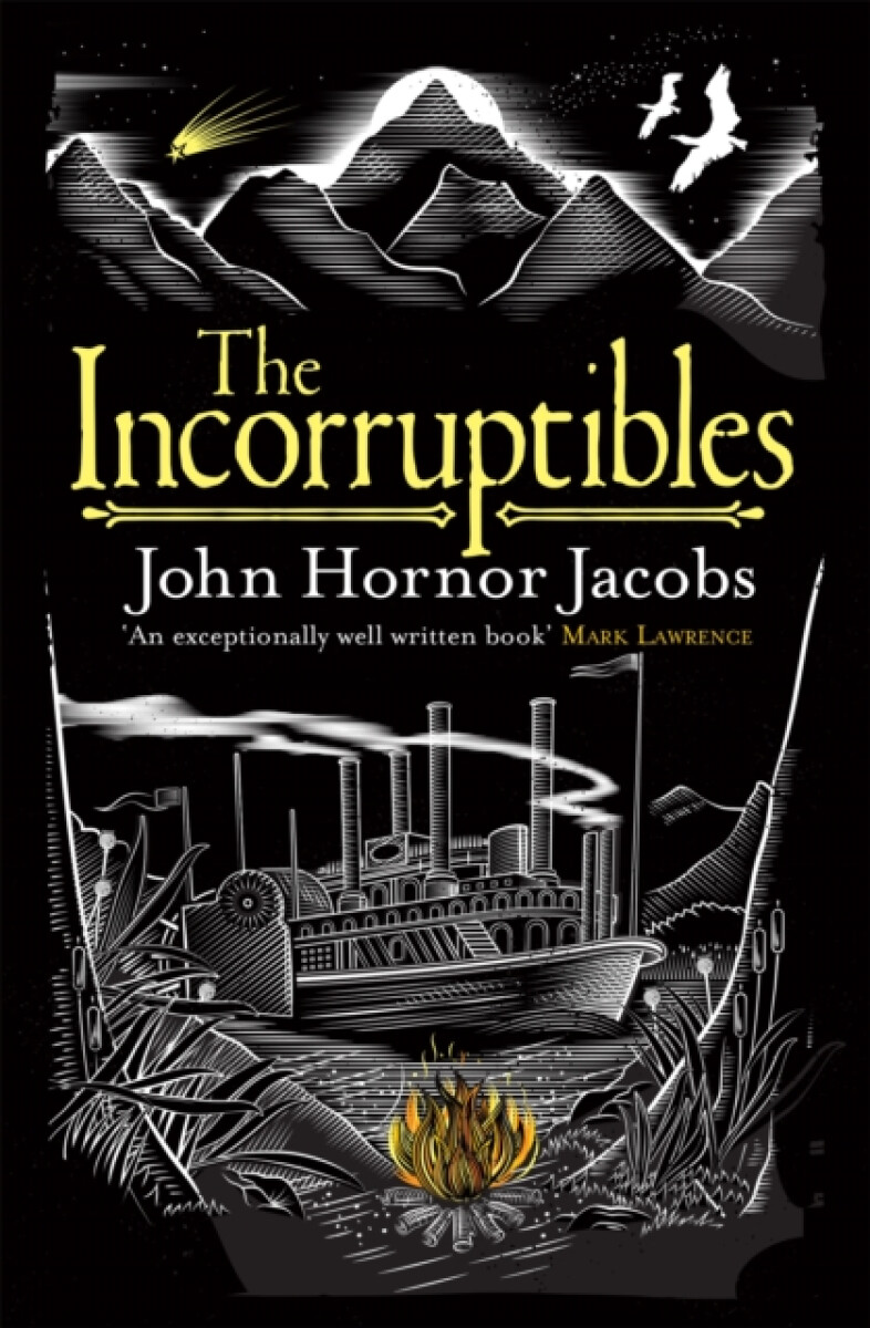 Kniha Incorruptibles