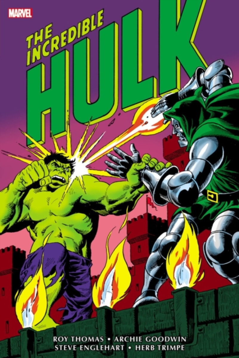 Kniha Incredible Hulk Omnibus Vol. 3