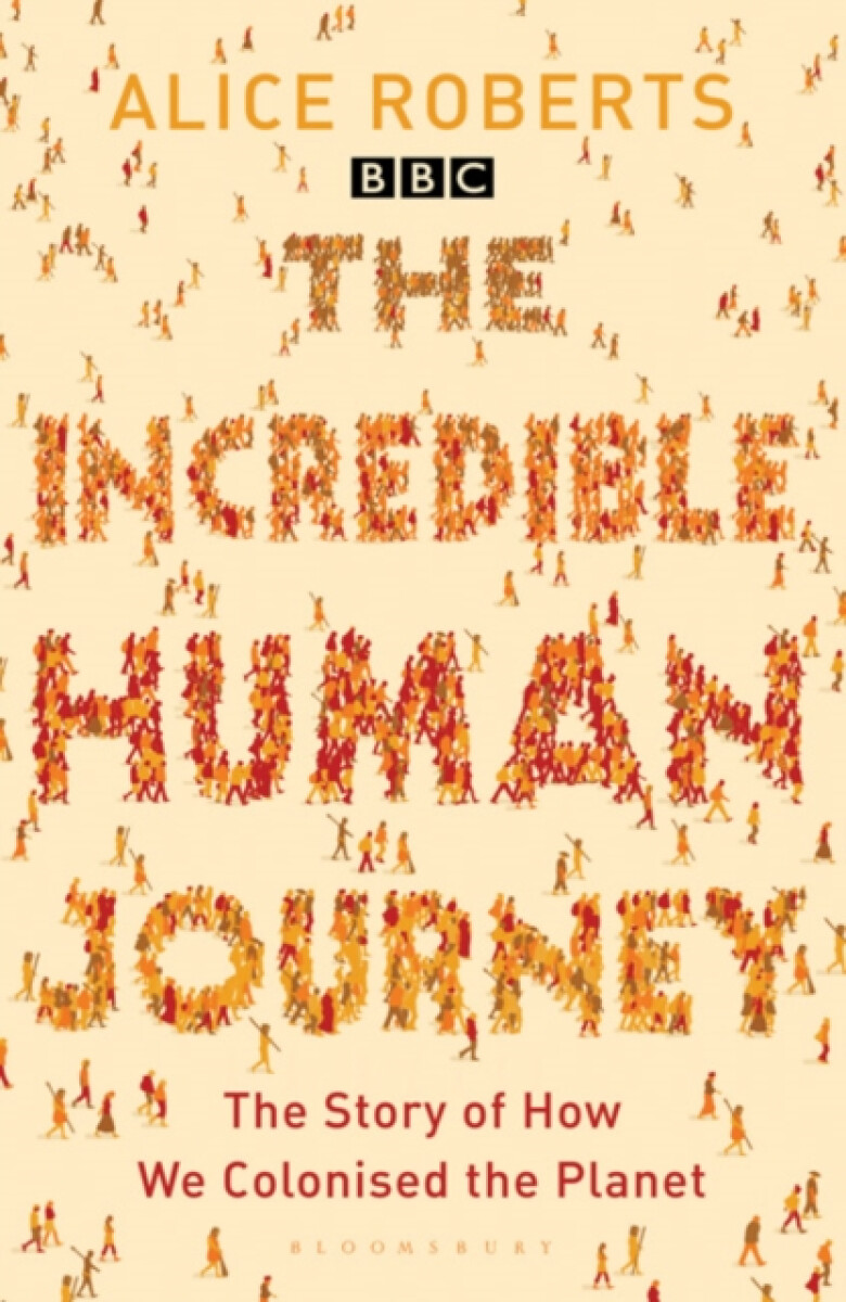 Kniha The Incredible Human Journey