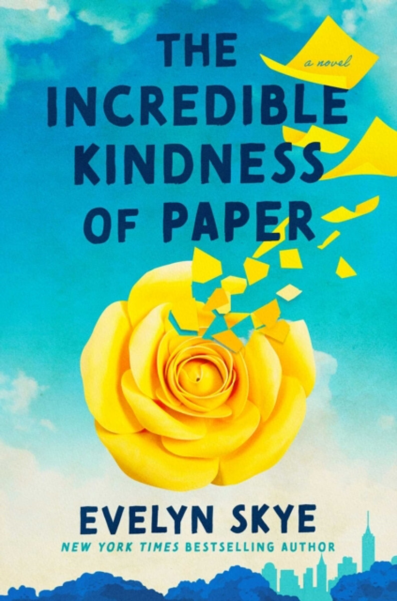 Kniha Incredible Kindness of Paper