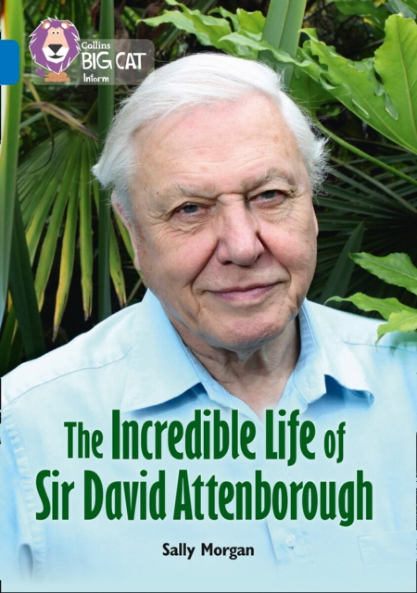 Kniha Incredible Life of Sir David Attenborough