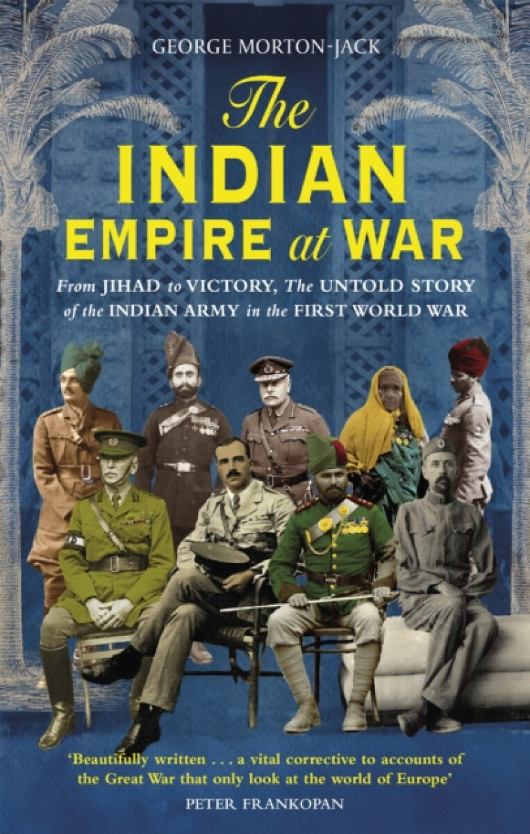 Kniha Indian Empire At War