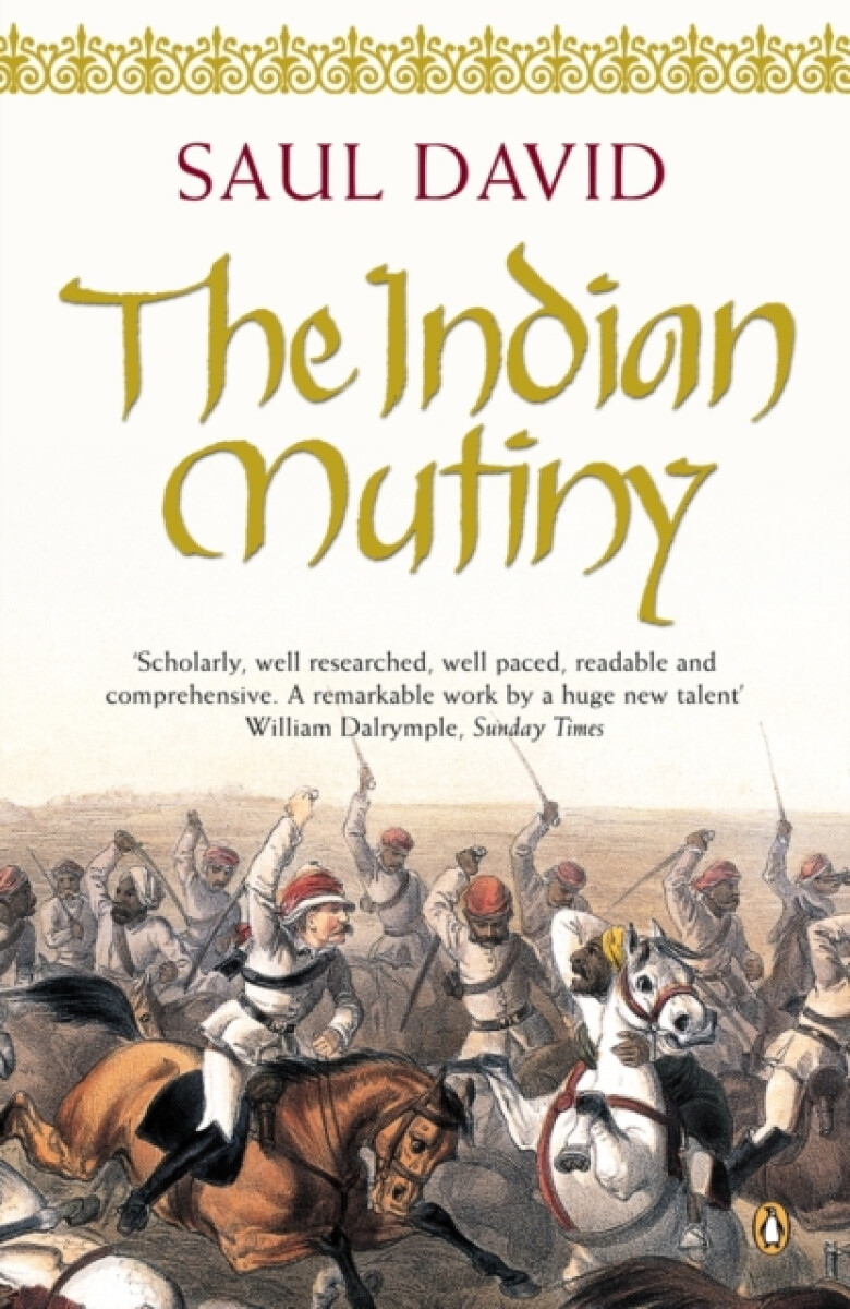 Kniha Indian Mutiny