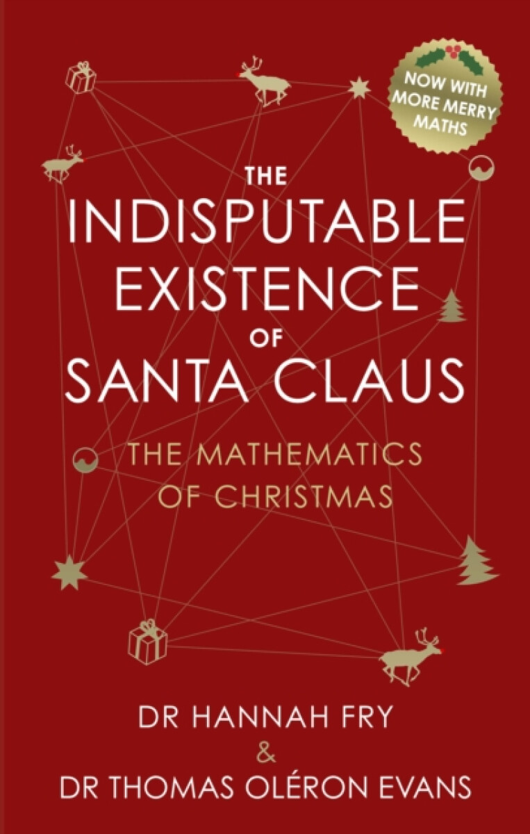 Kniha Indisputable Existence of Santa Claus