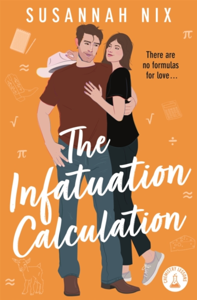 Kniha The Infatuation Calculation