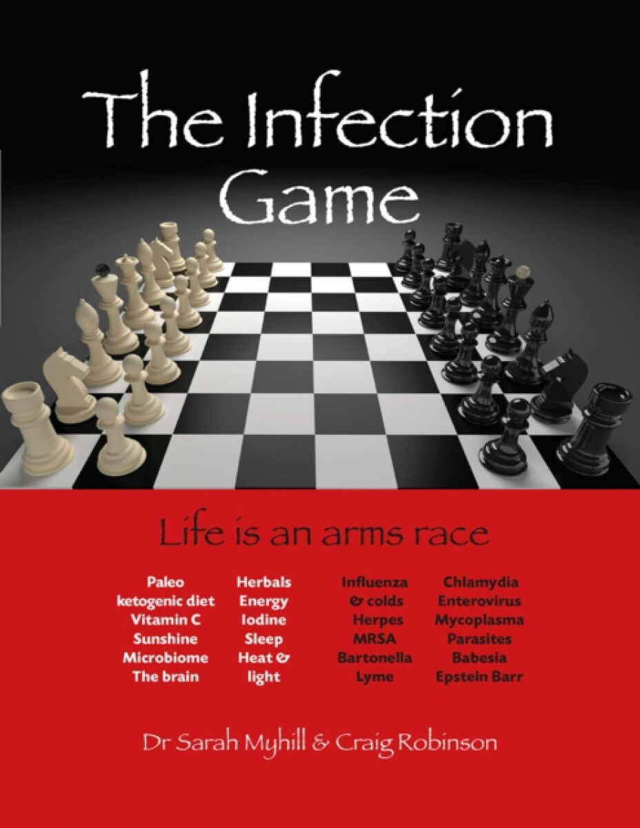 Kniha Infection Game