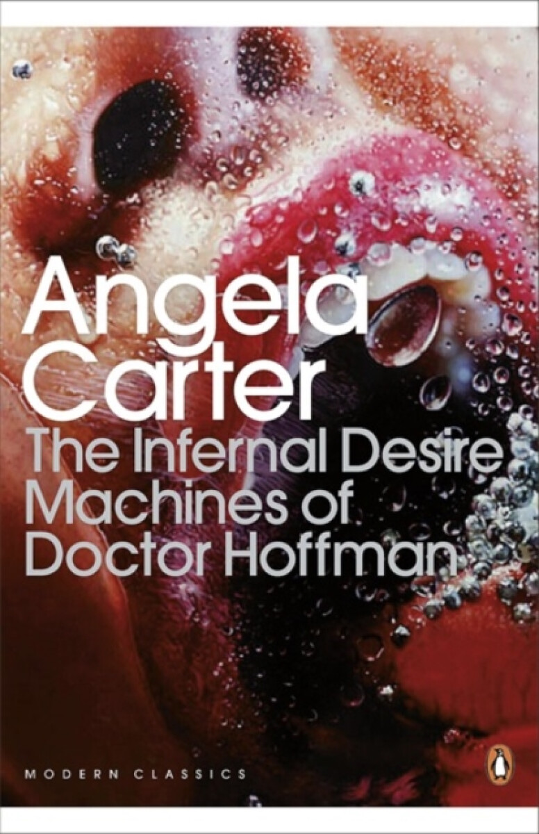 Kniha Infernal Desire Machines of Doctor Hoffman