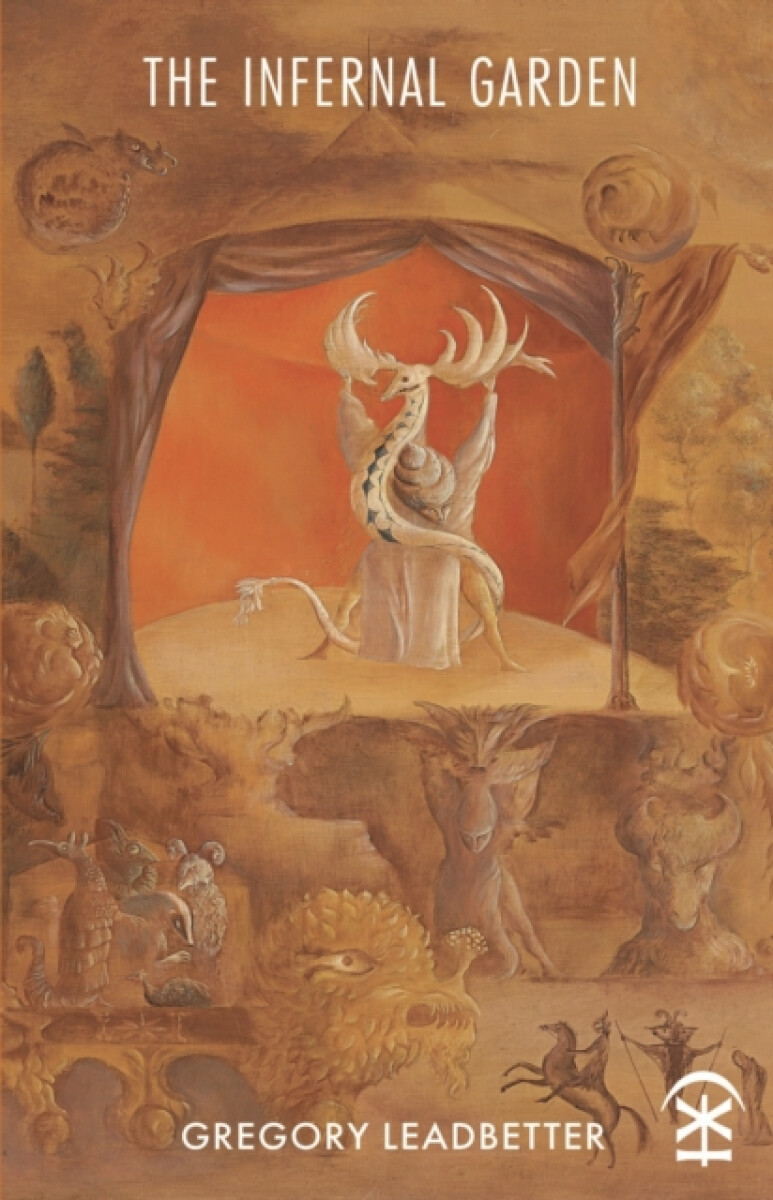 Kniha The Infernal Garden