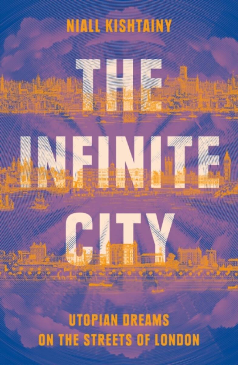 Kniha The Infinite City