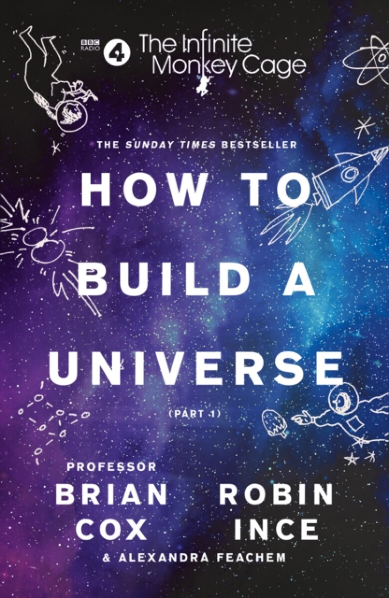 Kniha How To Build A Universe