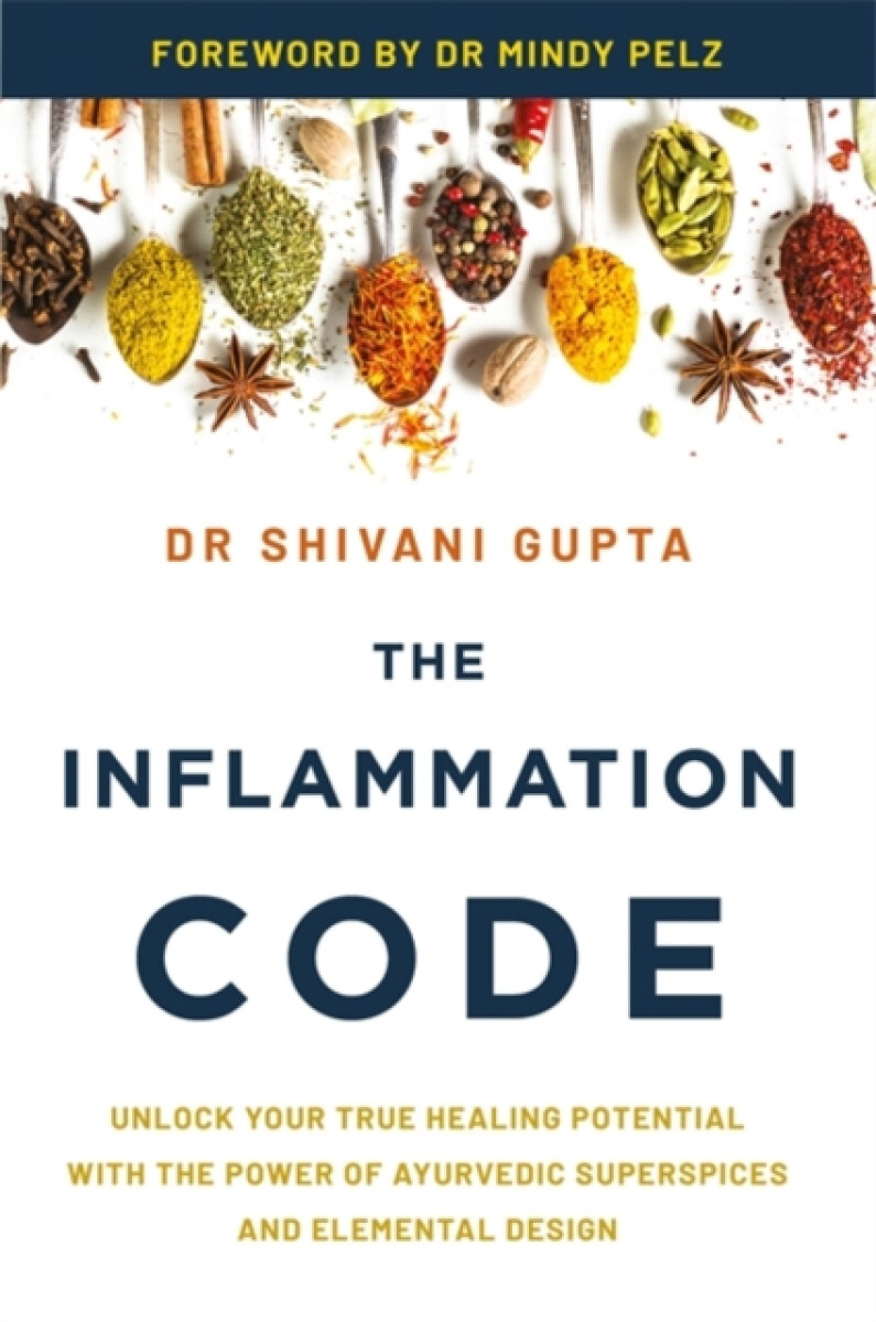 Kniha The Inflammation Code