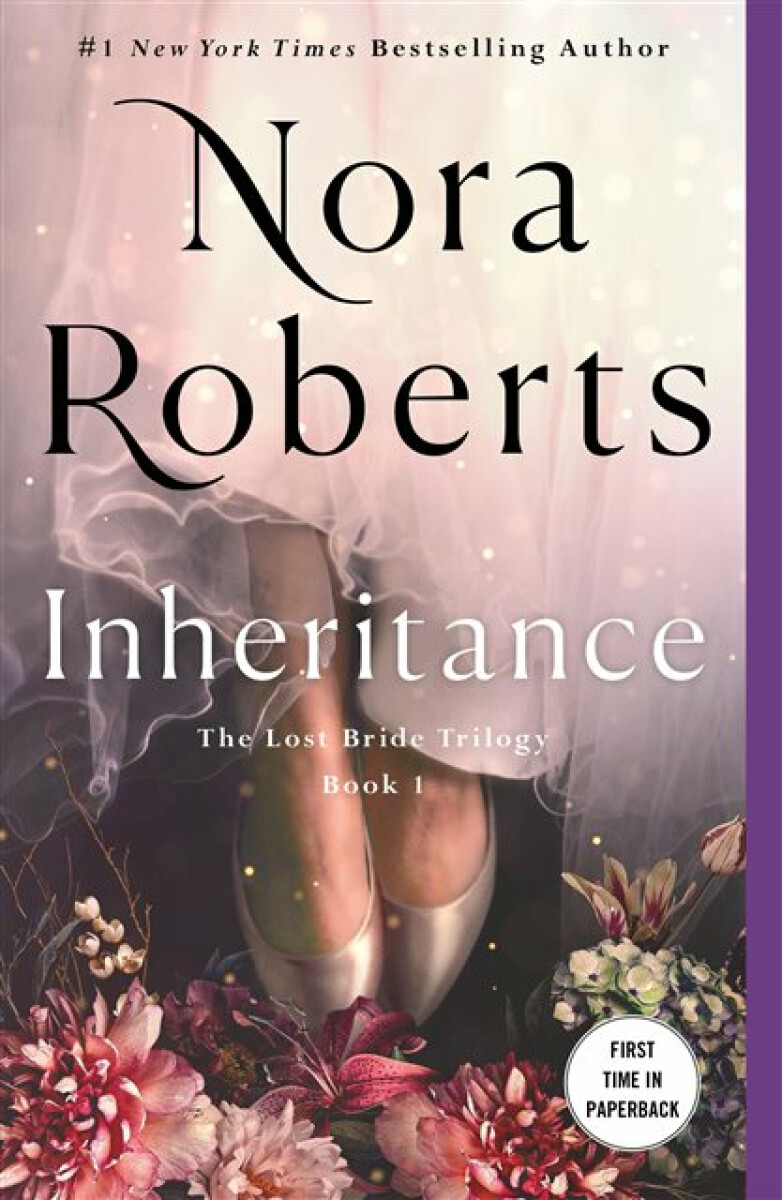 Kniha The Inheritance