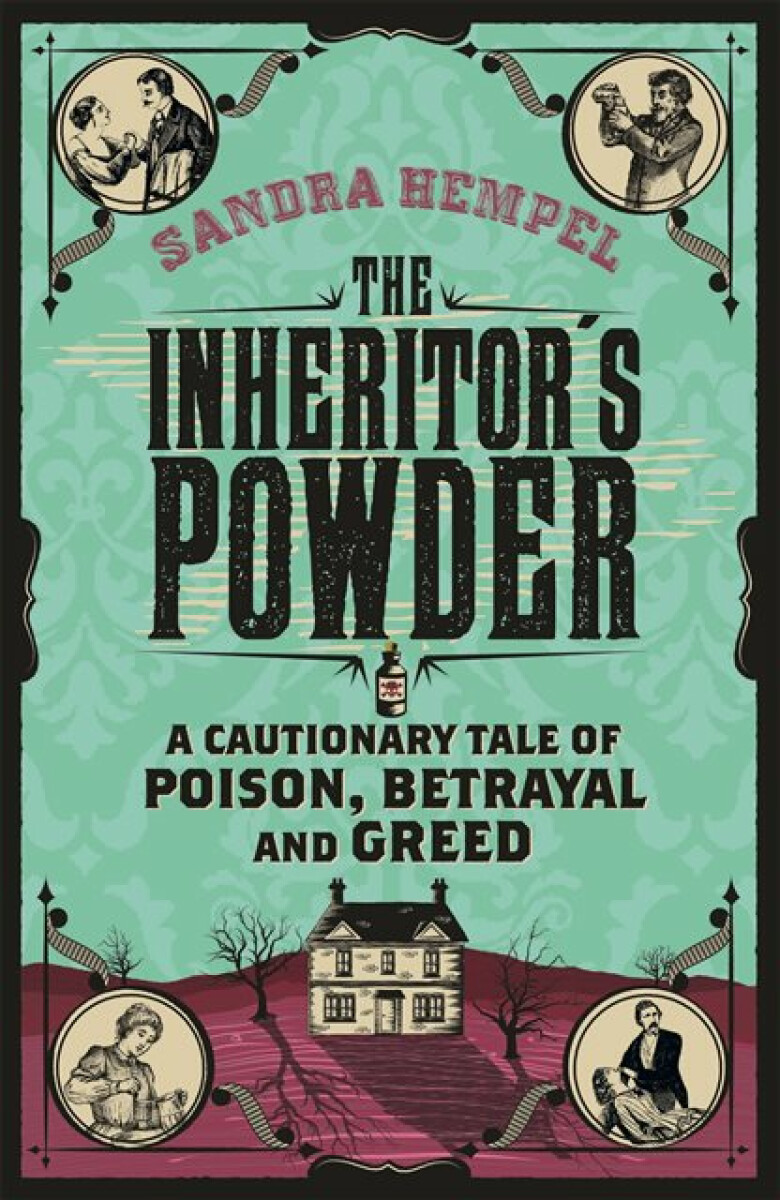 Kniha Inheritor's Powder